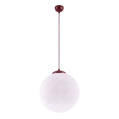 Suspension Acier Bourgogne E27 1 Ugo EDEN