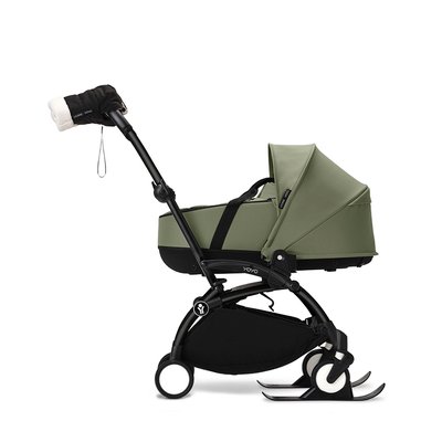 Skis pour poussettes YOYO 2 ou 3 STOKKE