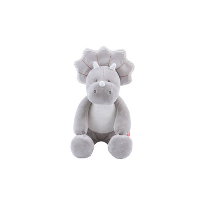 Peluche Veloudoux Ops grège 25cm - Noukie's NOUKIE'S