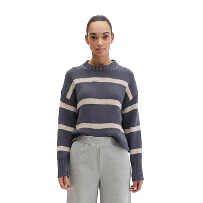 Pull oversize en coton mélangé de haute qualité MARC O'POLO