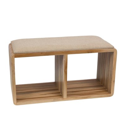 Banc calopsite naturel AMADEUS