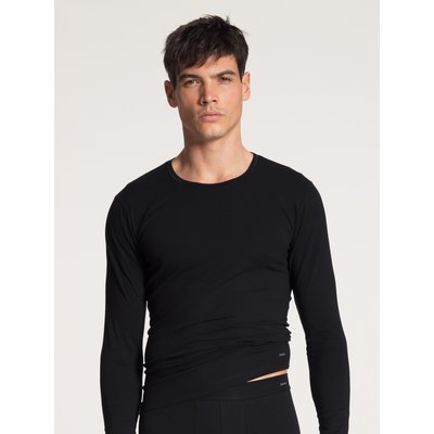 T-shirt à manches longues manches longues Coton COTTON CODE CALIDA