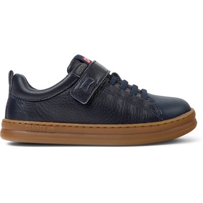 Baskets À Lacets Cuir Runner Four CAMPER