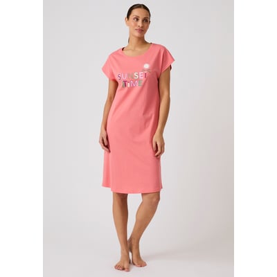 Chemise de nuit en pur coton DAMART