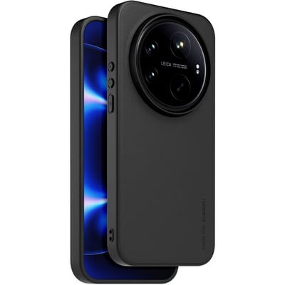 Coque premium noir pour Xiaomi 17 Ultra MADE FOR XIAOMI
