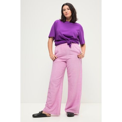 Pantalon en lin mélangé taille STUDIO UNTOLD
