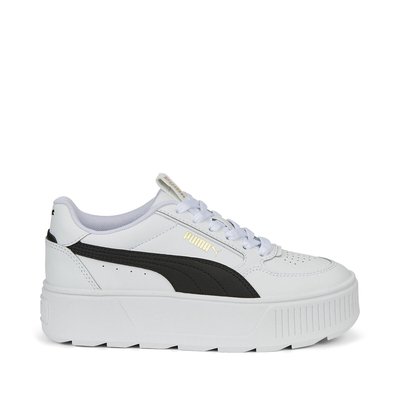 Puma fille noir et rose new arrivals