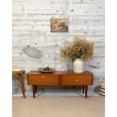 Petite enfilade en bois Margaret N°469 - Bon état DEBONGOUT