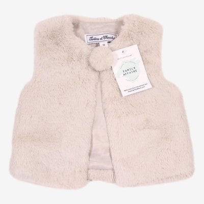 Gilet - Très bon état TARTINE ET CHOCOLAT