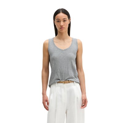 Top regular en jersey slub MARC O'POLO