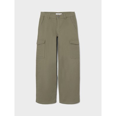 Couple large Pantalon cargo NAME IT