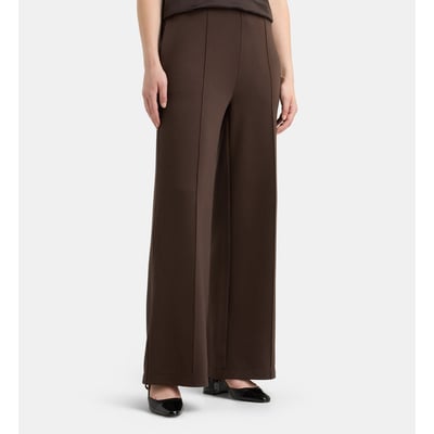 Pantalon à pinces droit funda jer GALERIES LAFAYETTE