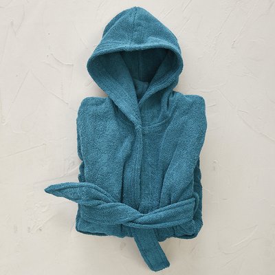 Peignoir éponge enfant SYLVIE THIRIEZ