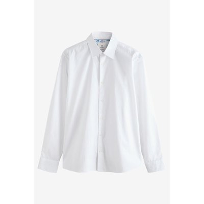 Chemise rayée avec rayures perforées NEXT