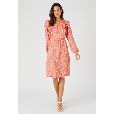 Robe-chemise fibres pure viscose Lenzing(TM) DAMART