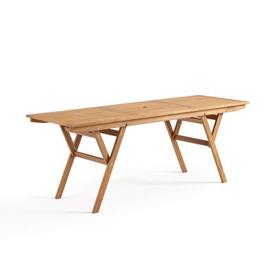 Gartenmöbel-Set Méla, Akazie LA REDOUTE INTERIEURS