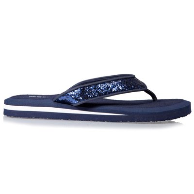 Tongs avec tige à paillette ISOTONER