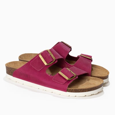 Sandales en cuir ATLAS BAYTON