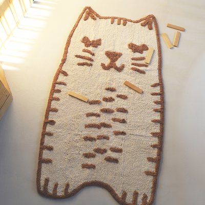 Tapis enfant lavable LITTLE CHARLIE NATTIOT