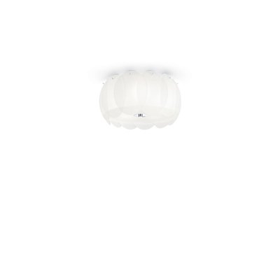 Plafonnier    OVALINO IDEAL LUX