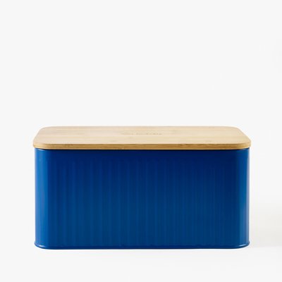 Colour Me Happy Breadbin in Blue SUR LA TABLE 