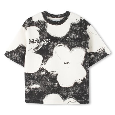 T-shirt imprimé marguerites MARC JACOBS
