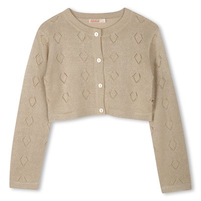 Cardigan de cérémonie pailleté BILLIEBLUSH