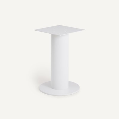 Pata de mesa de metal, Talmo AM.PM