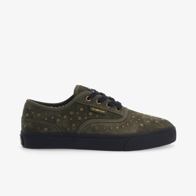 Arlo Studs - Vert SCHMOOVE