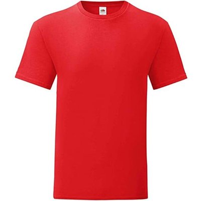 T-shirt manches courtes ICONIC FRUIT OF THE LOOM