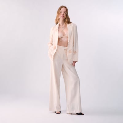 Veste avec broderie bijou LIU JO