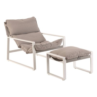 Fauteuil relaxde jardin LAMBINIO HESPERIDE