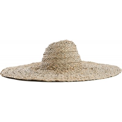 Chapeau d'été en hyacinthe d'eau The Playa Hat RECOLLECTION