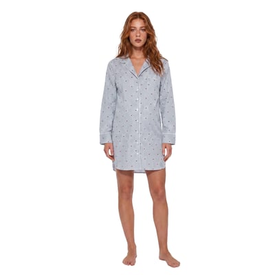 Chemise de nuit grossesse allaitement VERTBAUDET