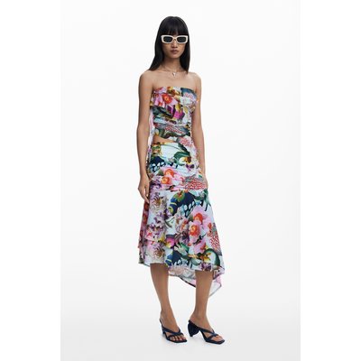 Jupe conçue par Mr. Christian Lacroix DESIGUAL