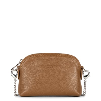 Petit porte-monnaie FOULONNÉ PM LANCASTER