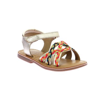 Sandales Cuir CAWEAVE MOD8