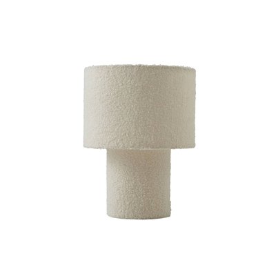Lampe à poser en textile moderne, Jone LINDBY