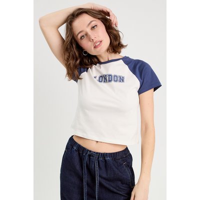 T-shirt manches courtes CACHE CACHE