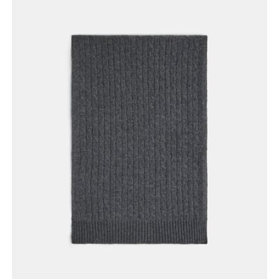 Echarpe cachscarf torsade cachemire GALERIES LAFAYETTE