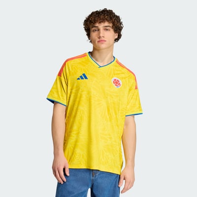 Maillot Domicile Colombie 26 adidas Performance