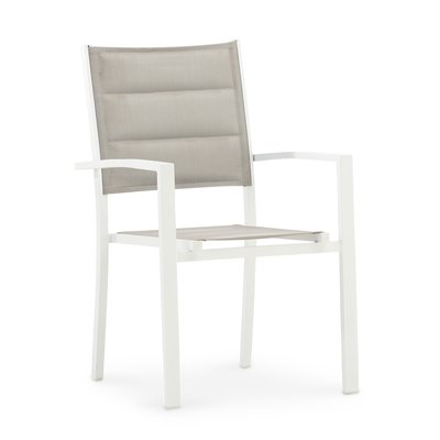 Chaise textilène, lot de 4, TOKYO DEFORA HOME