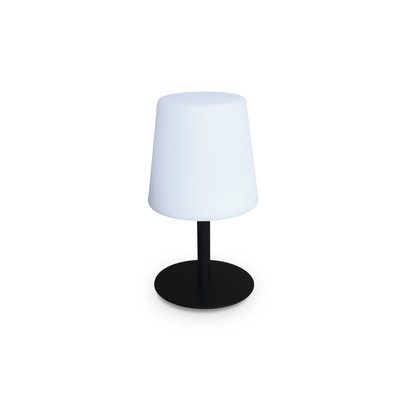 Lampe de table intérieur/extérieur LED 16cm LAMPADA S COLOR SWEEEK