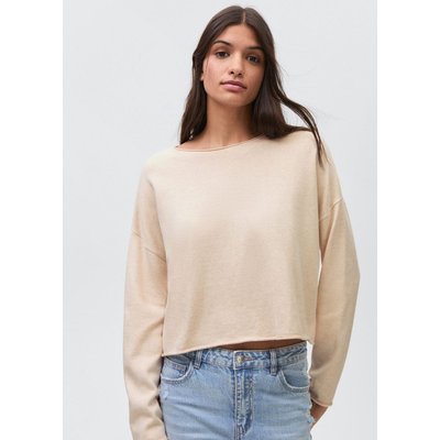 Pull-over maille fine oversize MANGO TEEN