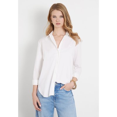 Chemise blanche guess femme La Redoute