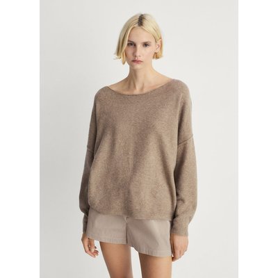 Pull-over maille oversize MANGO