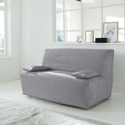 Funda para sofá cama clic-clac de antelina SO'HOME