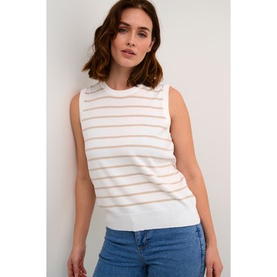 Pullover tricoté KAlizza KAFFE