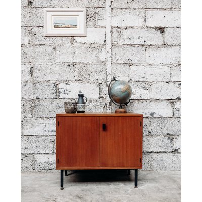 Meuble de rangement en bois Gustave N°199 - Bon état DEBONGOUT