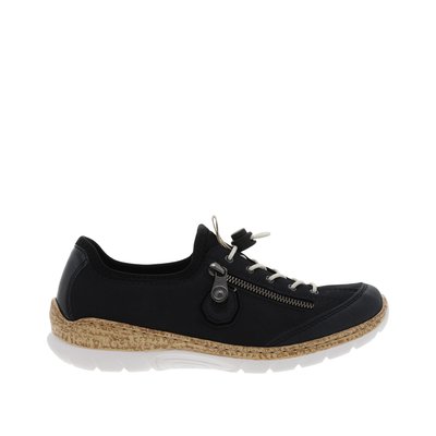 Baskets basses   style casual marine RIEKER